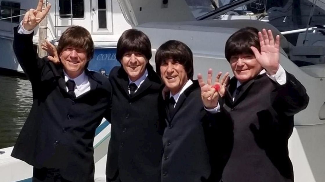 The Beat Tells (Beatles Tribute)